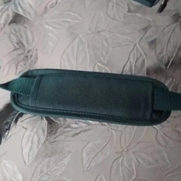 Vintage Ricardo Beverly Hills shoulder bag men woman Adjustable Strap Travel fly - Picture 8 of 9